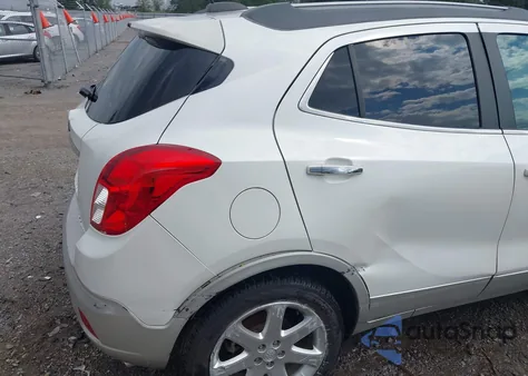 2015 Buick Encore Leather из США, поврежденный, VIN KL4CJCSB6FB168419